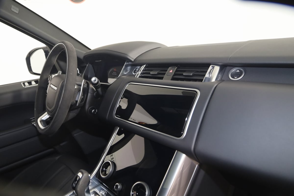 2021 Land Rover Range Rover Sport HST photo 46