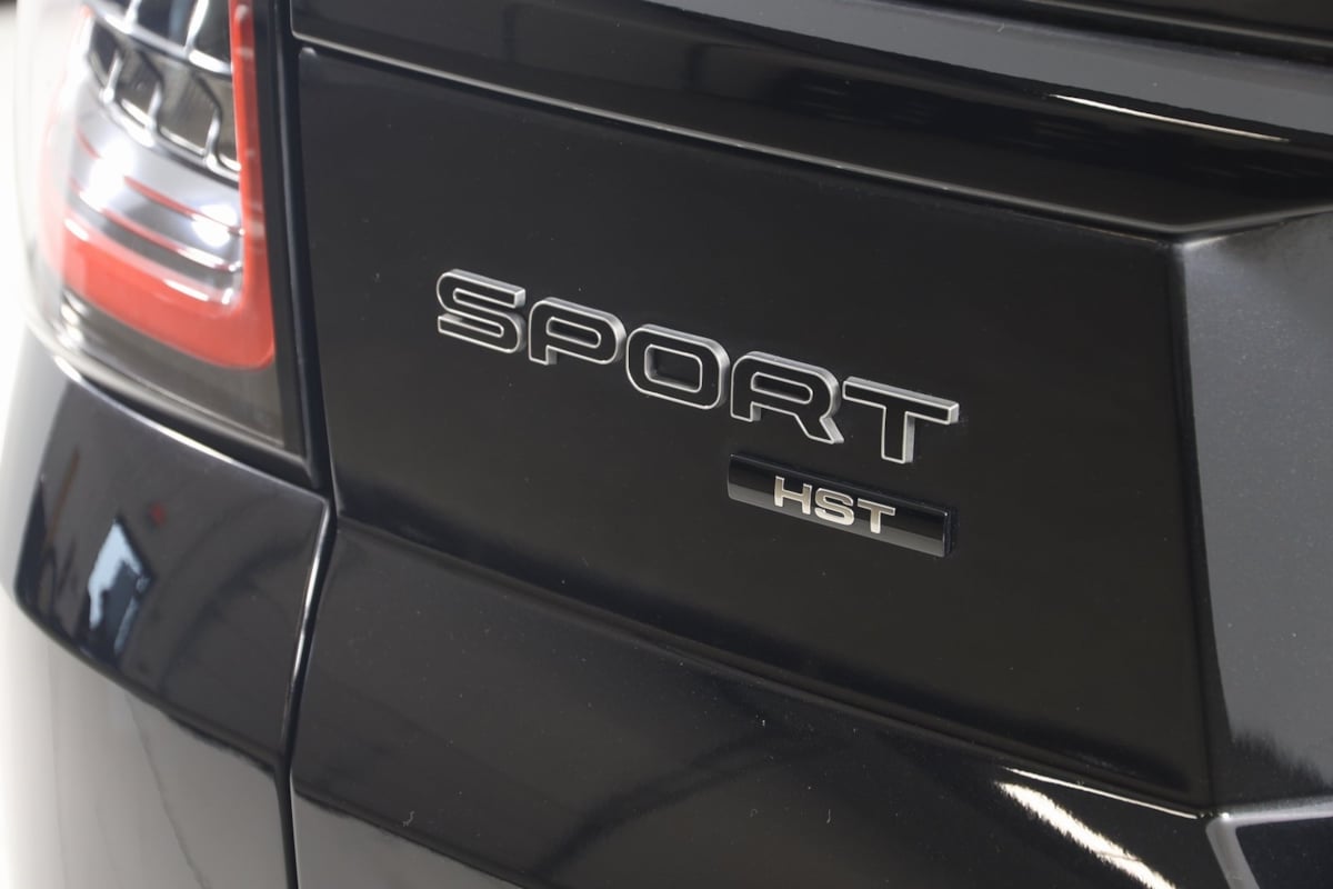 2021 Land Rover Range Rover Sport HST photo 51