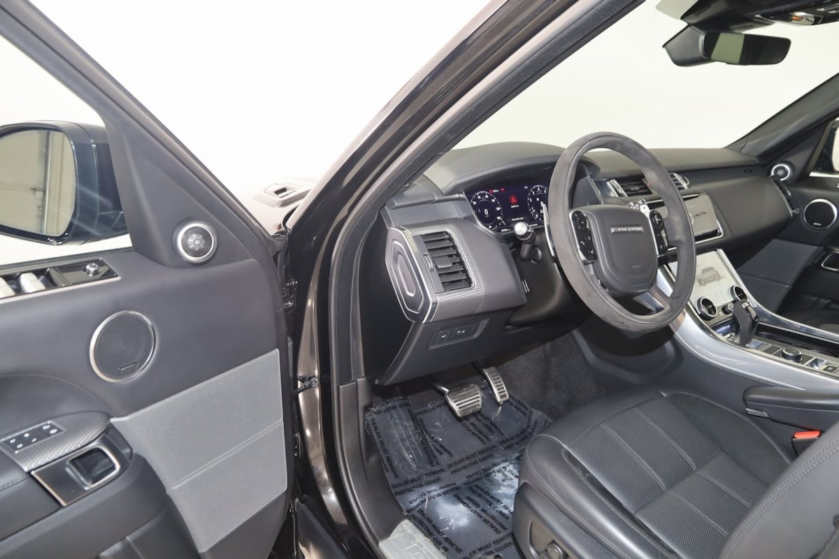 2021 Land Rover Range Rover Sport HST photo 53