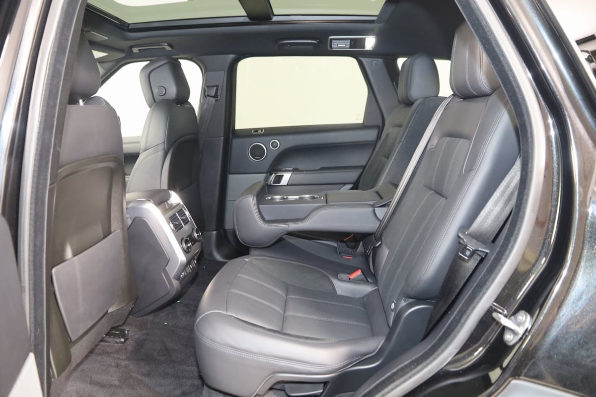 2021 Land Rover Range Rover Sport HST photo 54