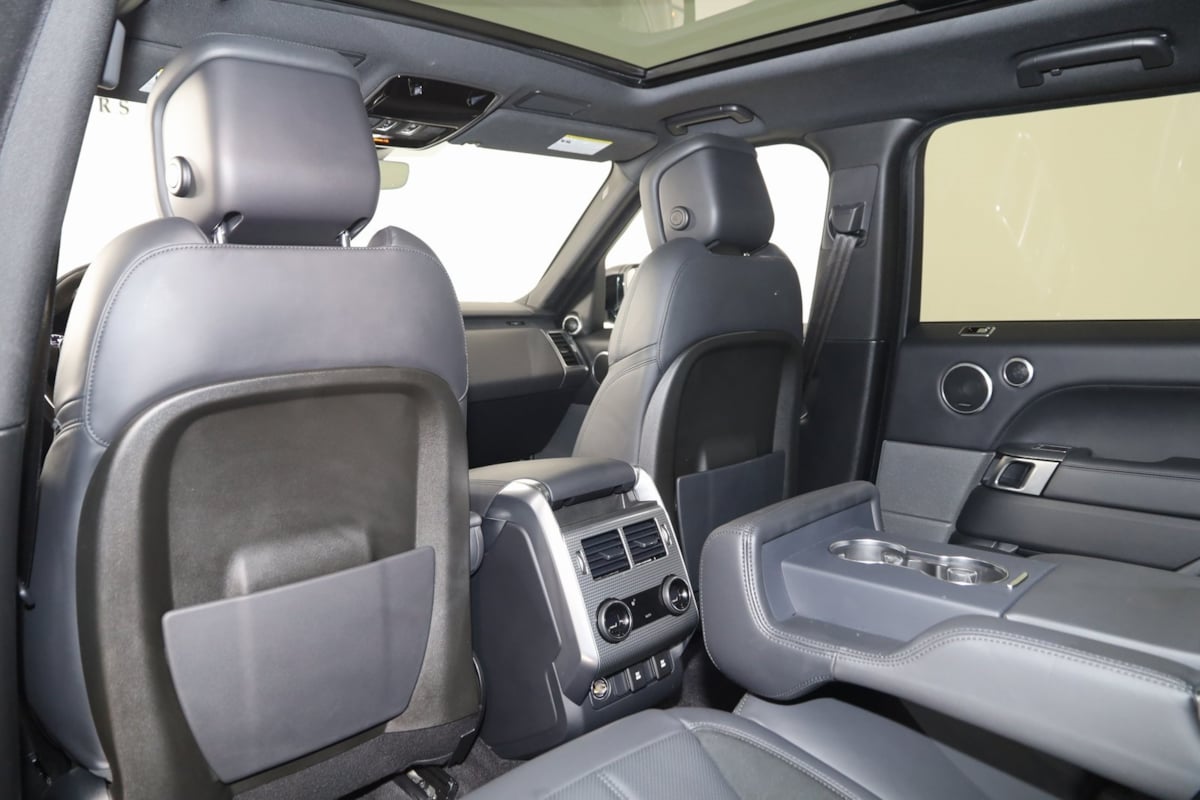 2021 Land Rover Range Rover Sport HST photo 55