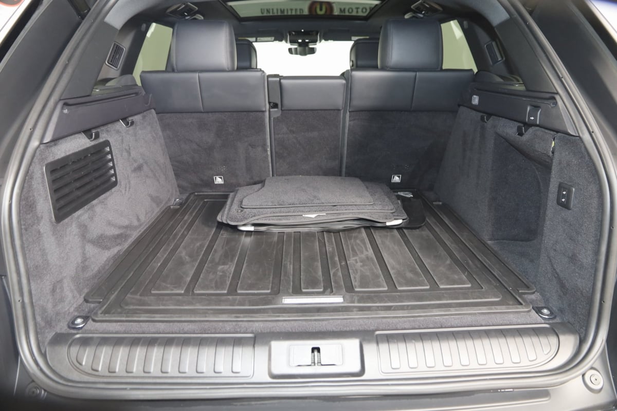 2021 Land Rover Range Rover Sport HST photo 56
