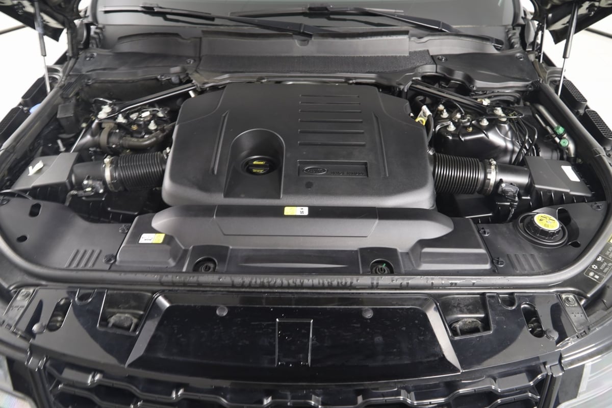 2021 Land Rover Range Rover Sport HST photo 58