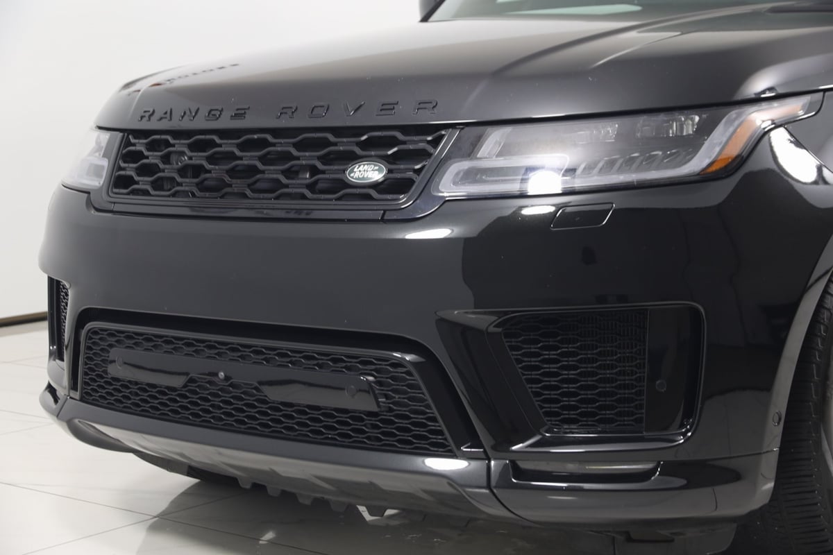 2021 Land Rover Range Rover Sport HST photo 60