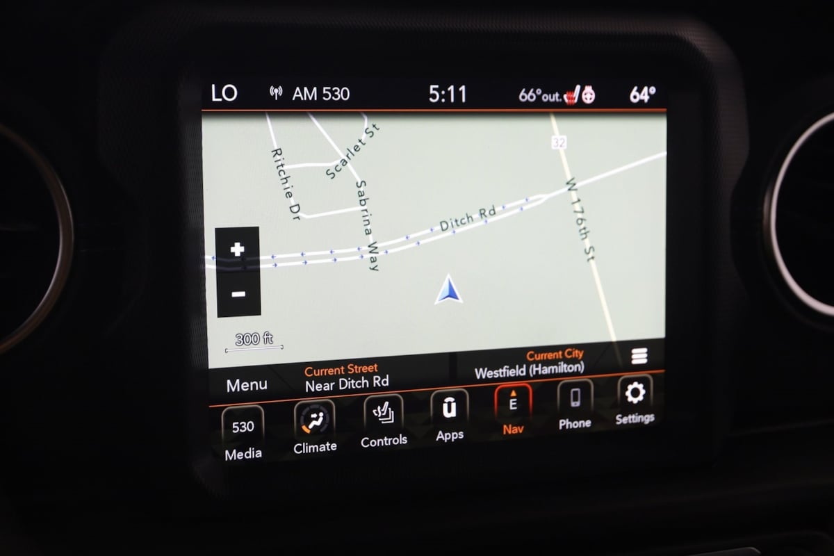 2022 Jeep Wrangler 4xe Unlimited Rubicon photo 9