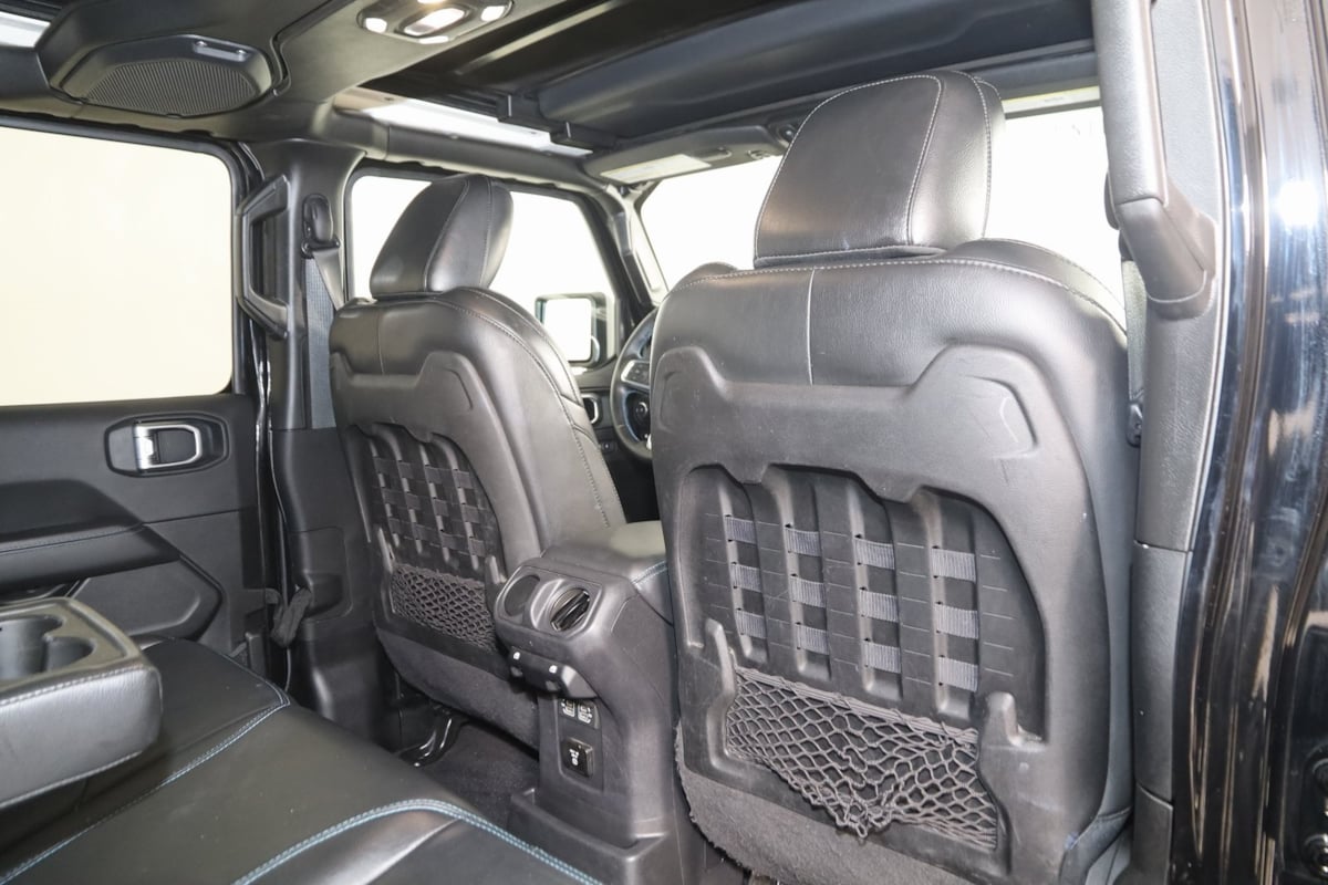 2022 Jeep Wrangler 4xe Unlimited Rubicon photo 14