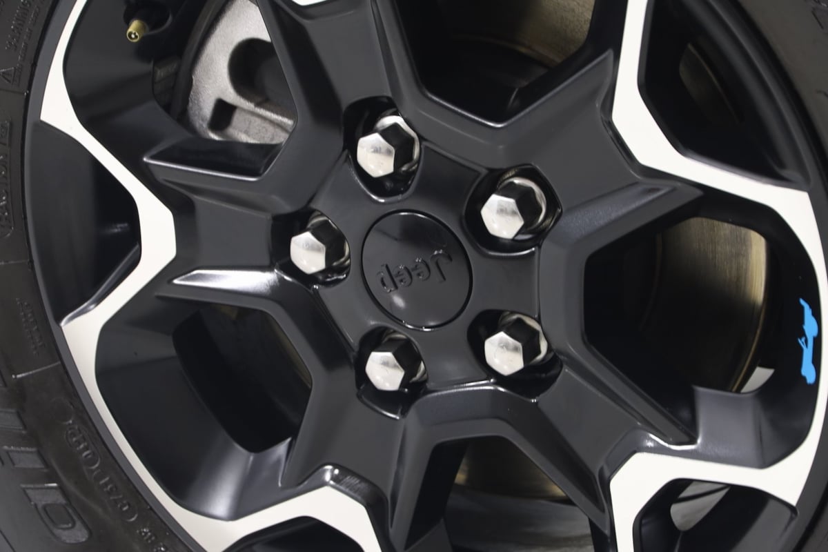 2022 Jeep Wrangler 4xe Unlimited Rubicon photo 16