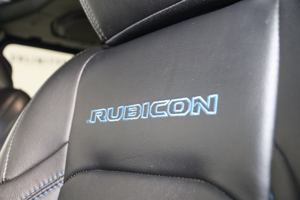 2022 Jeep Wrangler 4xe Unlimited Rubicon photo 28