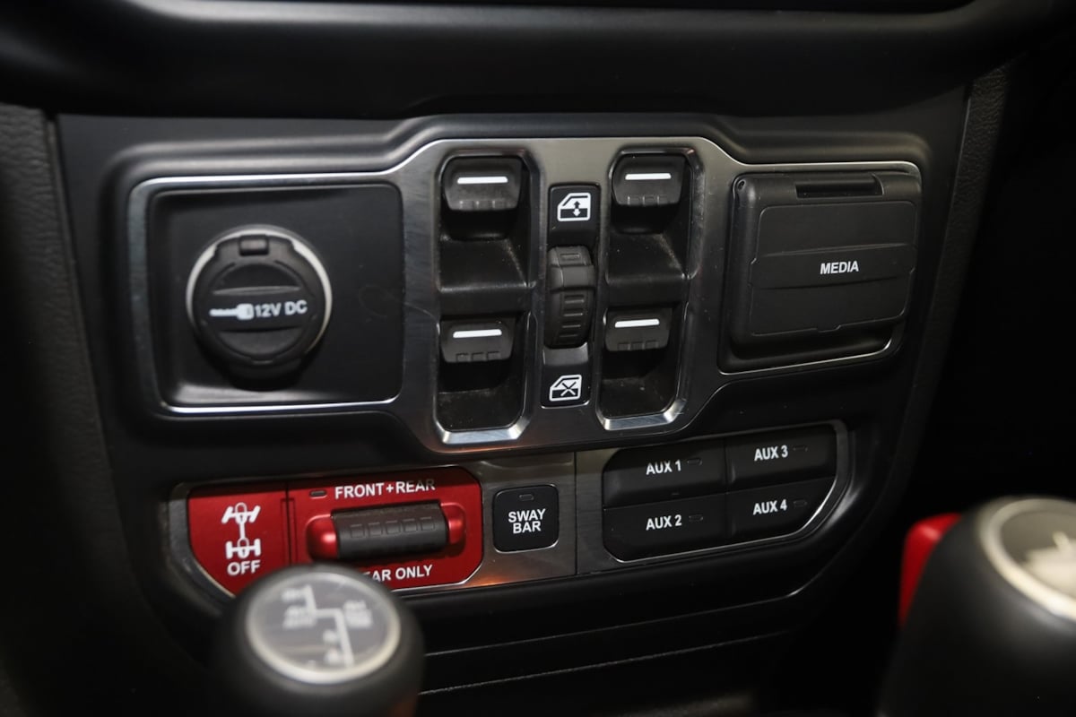 2022 Jeep Wrangler 4xe Unlimited Rubicon photo 29