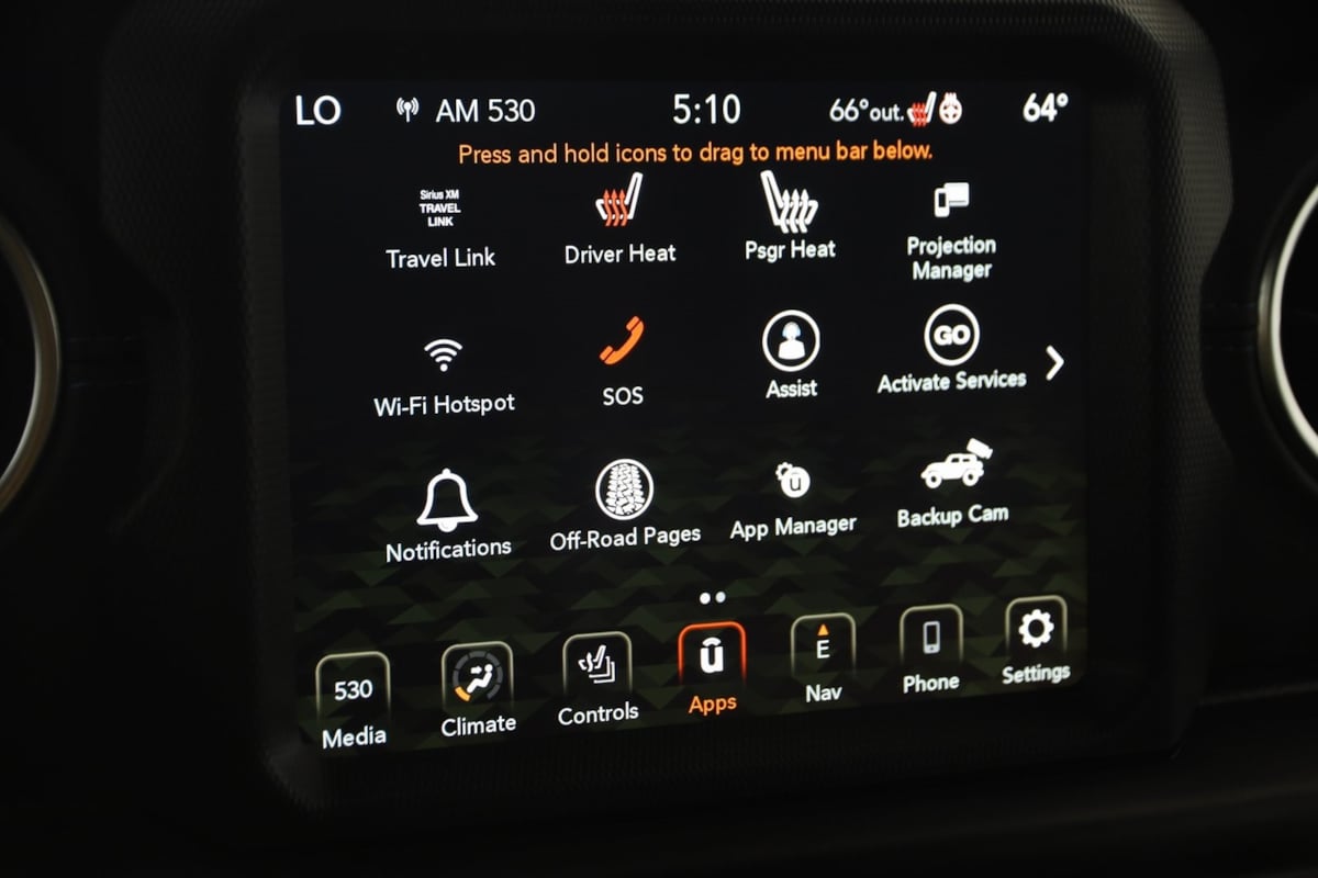 2022 Jeep Wrangler 4xe Unlimited Rubicon photo 32