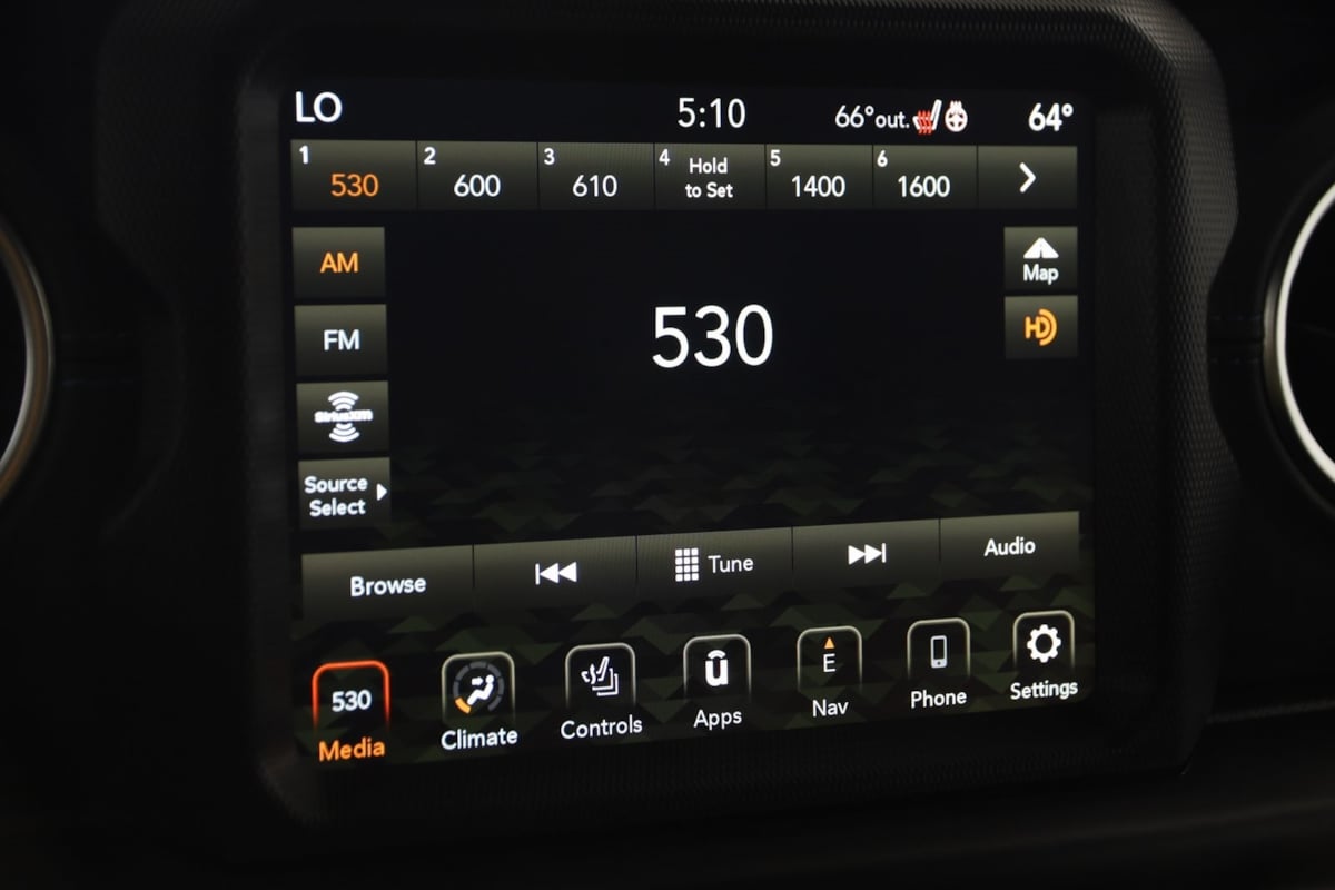2022 Jeep Wrangler 4xe Unlimited Rubicon photo 33