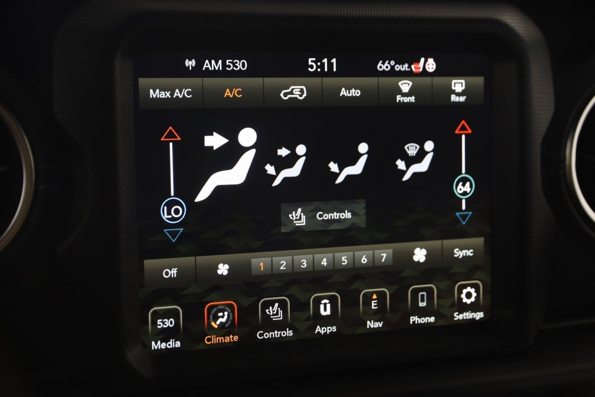 2022 Jeep Wrangler 4xe Unlimited Rubicon photo 34