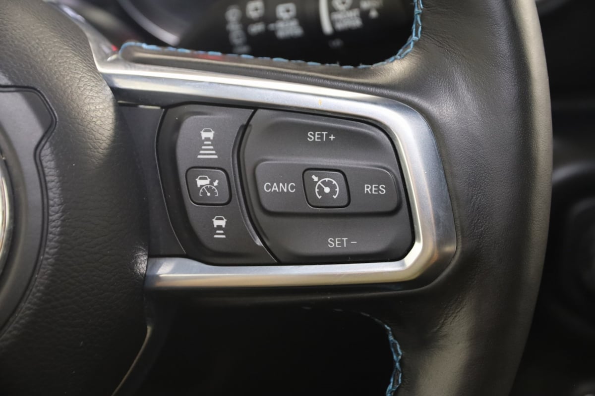 2022 Jeep Wrangler 4xe Unlimited Rubicon photo 38