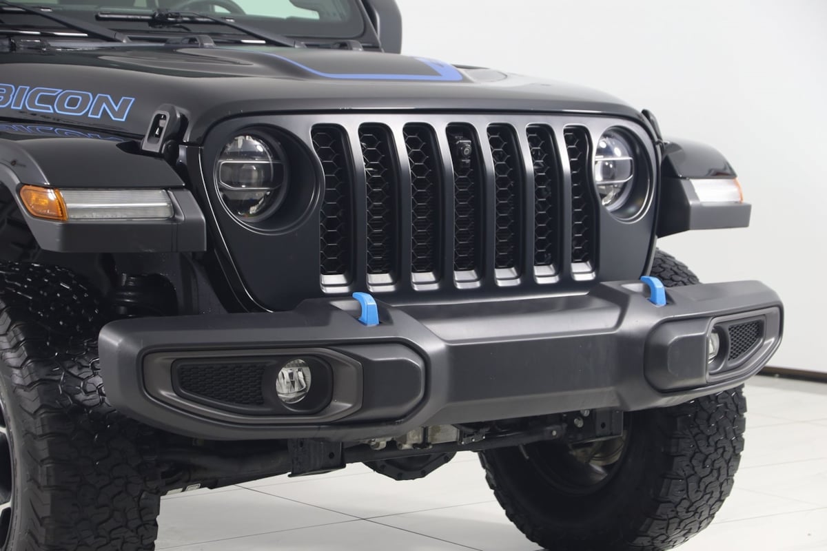 2022 Jeep Wrangler 4xe Unlimited Rubicon photo 41
