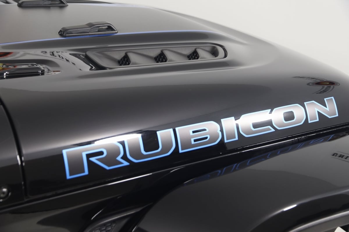 2022 Jeep Wrangler 4xe Unlimited Rubicon photo 44