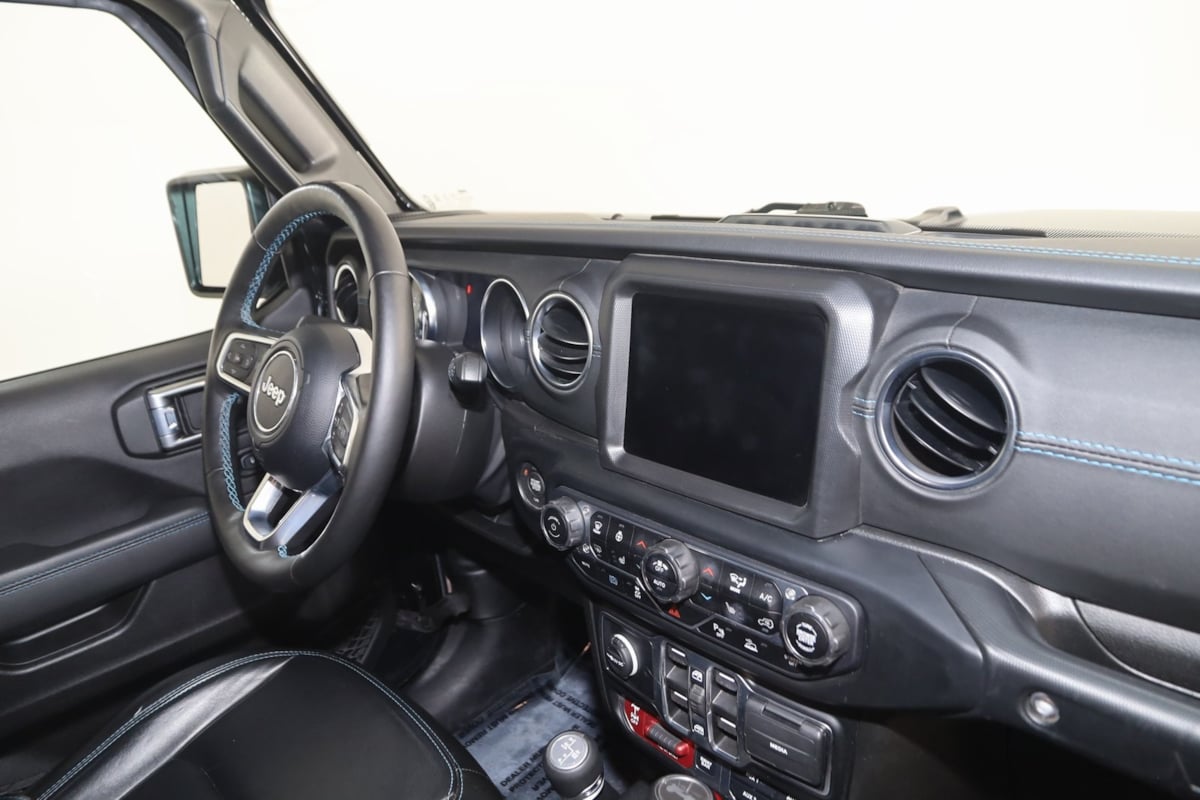 2022 Jeep Wrangler 4xe Unlimited Rubicon photo 45