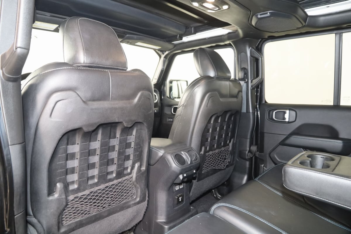 2022 Jeep Wrangler 4xe Unlimited Rubicon photo 53