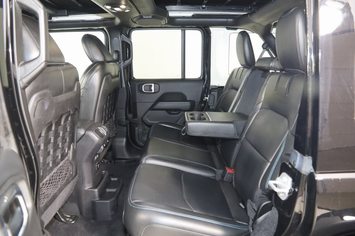 2022 Jeep Wrangler 4xe Unlimited Rubicon photo 54
