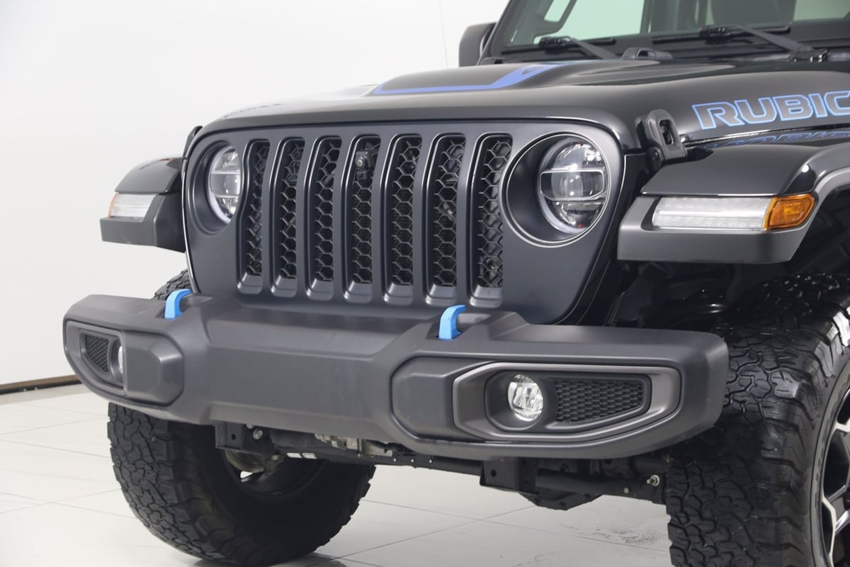 2022 Jeep Wrangler 4xe Unlimited Rubicon photo 59