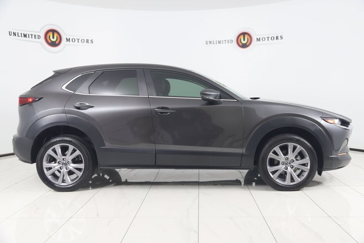 2021 Mazda CX-30 Select photo 2
