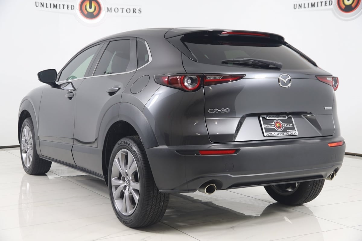 2021 Mazda CX-30 Select photo 5