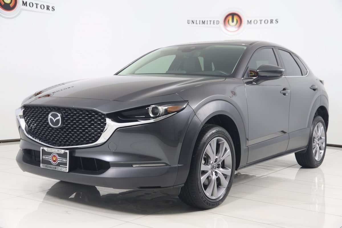 2021 Mazda CX-30 Select photo 6