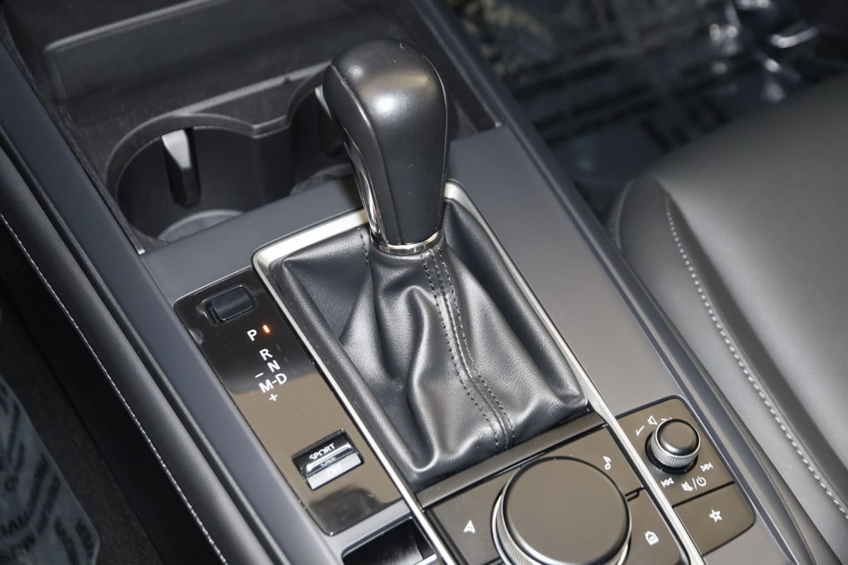 2021 Mazda CX-30 Select photo 8