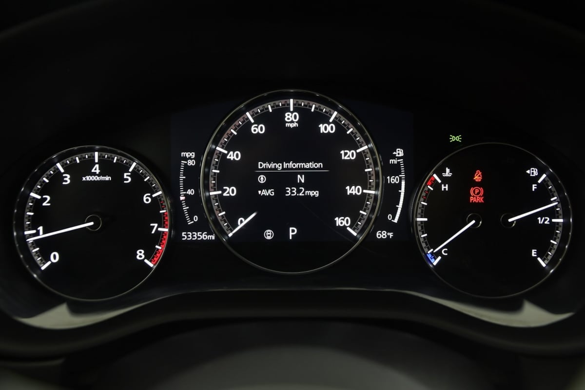 2021 Mazda CX-30 Select photo 14