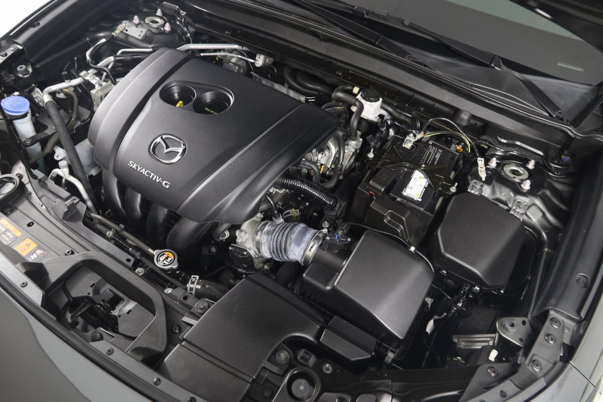 2021 Mazda CX-30 Select photo 15
