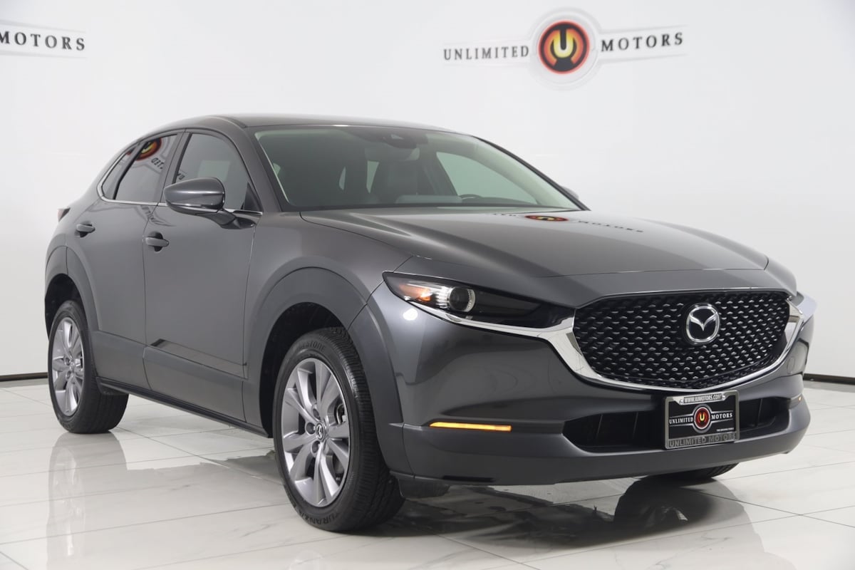 2021 Mazda CX-30 Select photo 16
