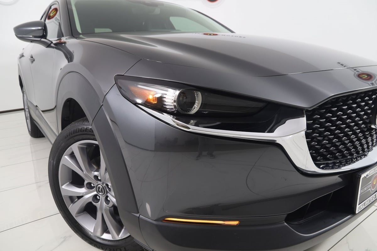 2021 Mazda CX-30 Select photo 18
