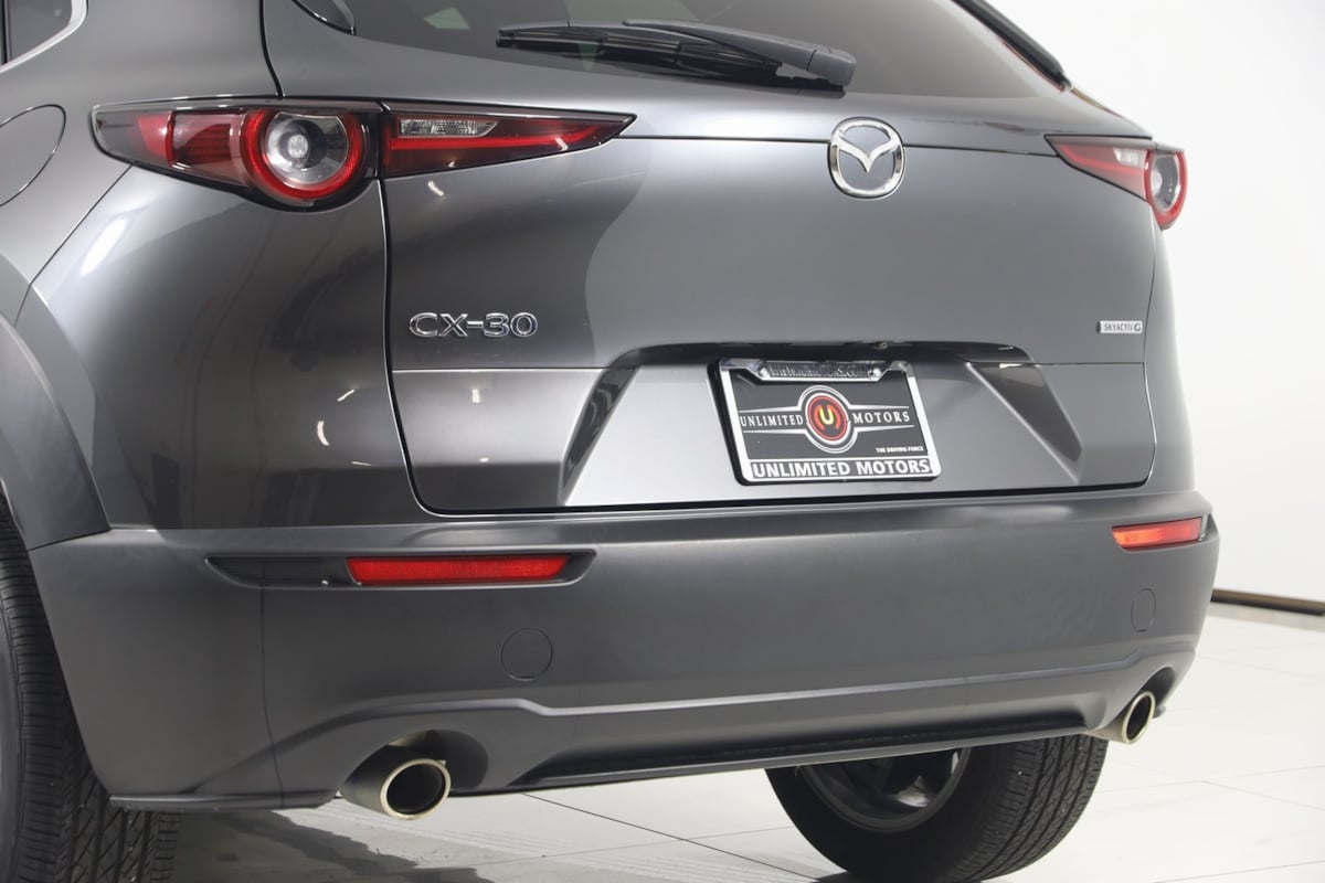 2021 Mazda CX-30 Select photo 19