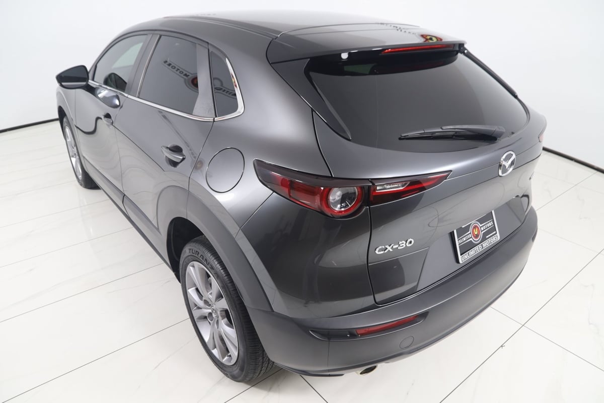2021 Mazda CX-30 Select photo 21