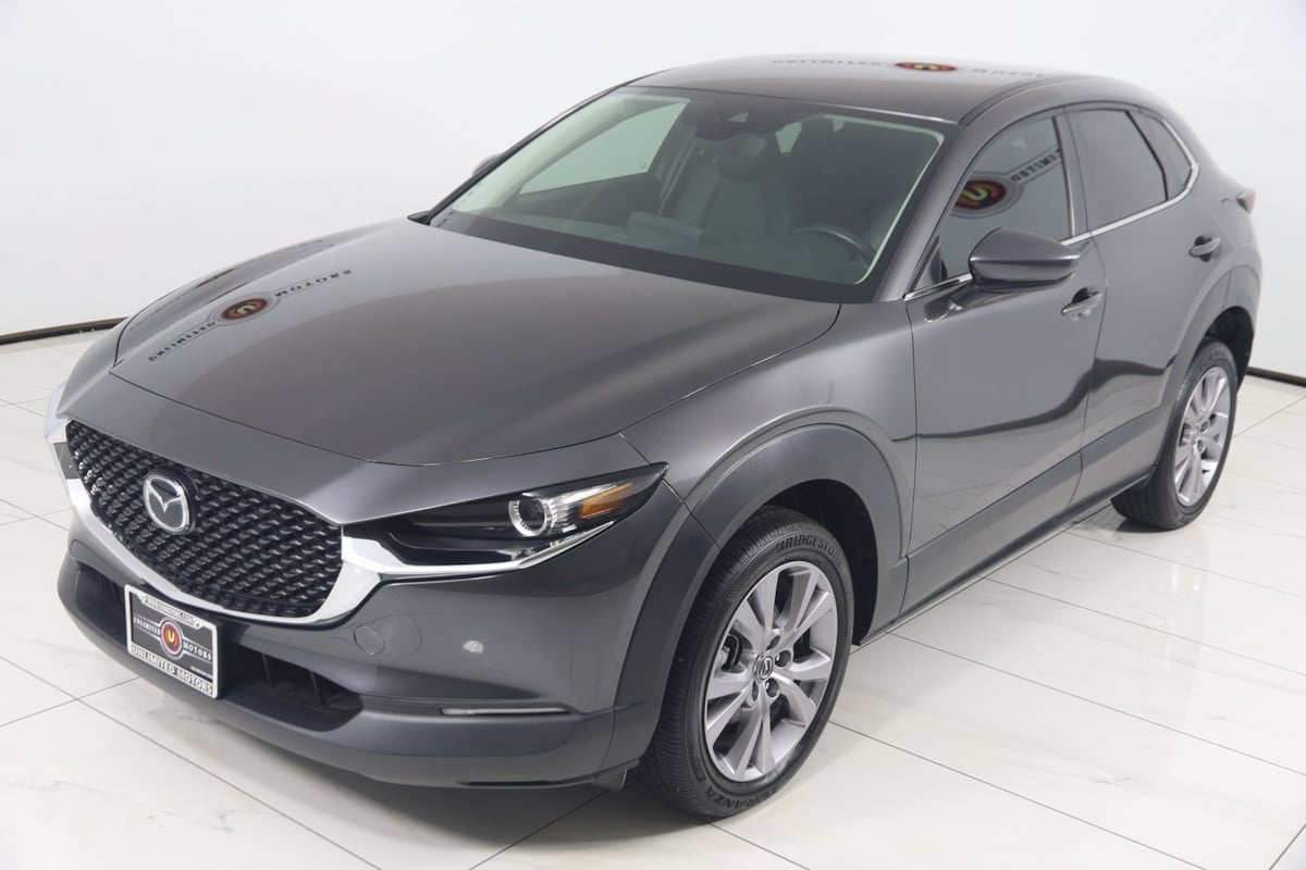 2021 Mazda CX-30 Select photo 22