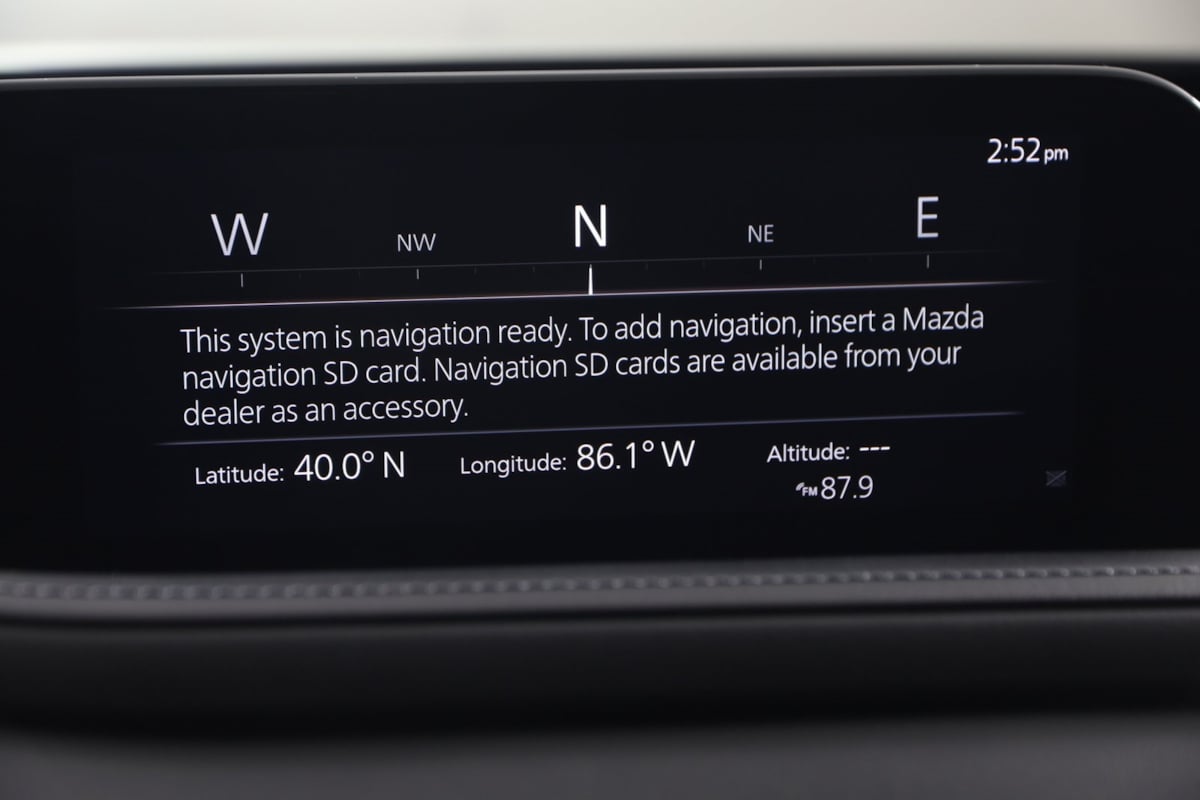 2021 Mazda CX-30 Select photo 32