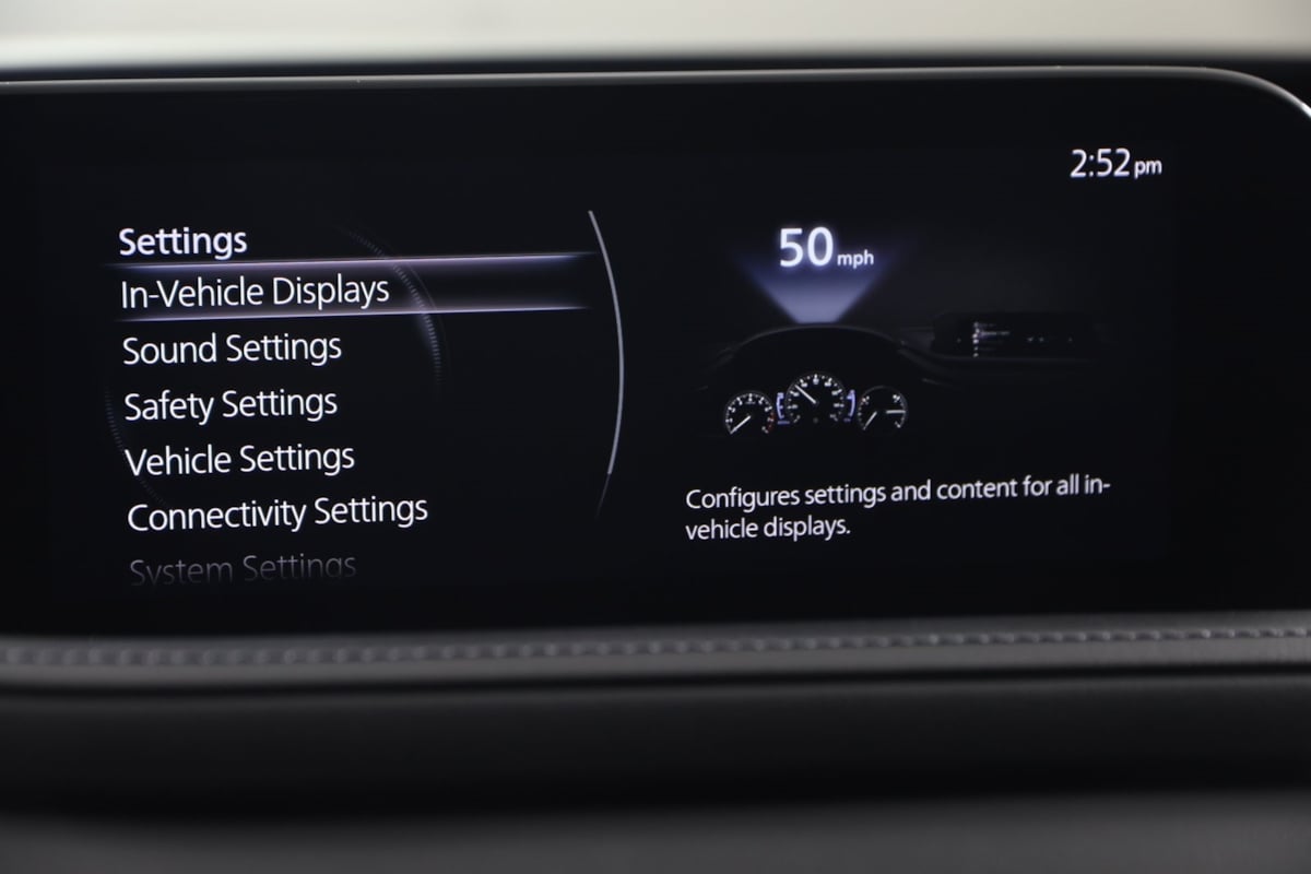 2021 Mazda CX-30 Select photo 33