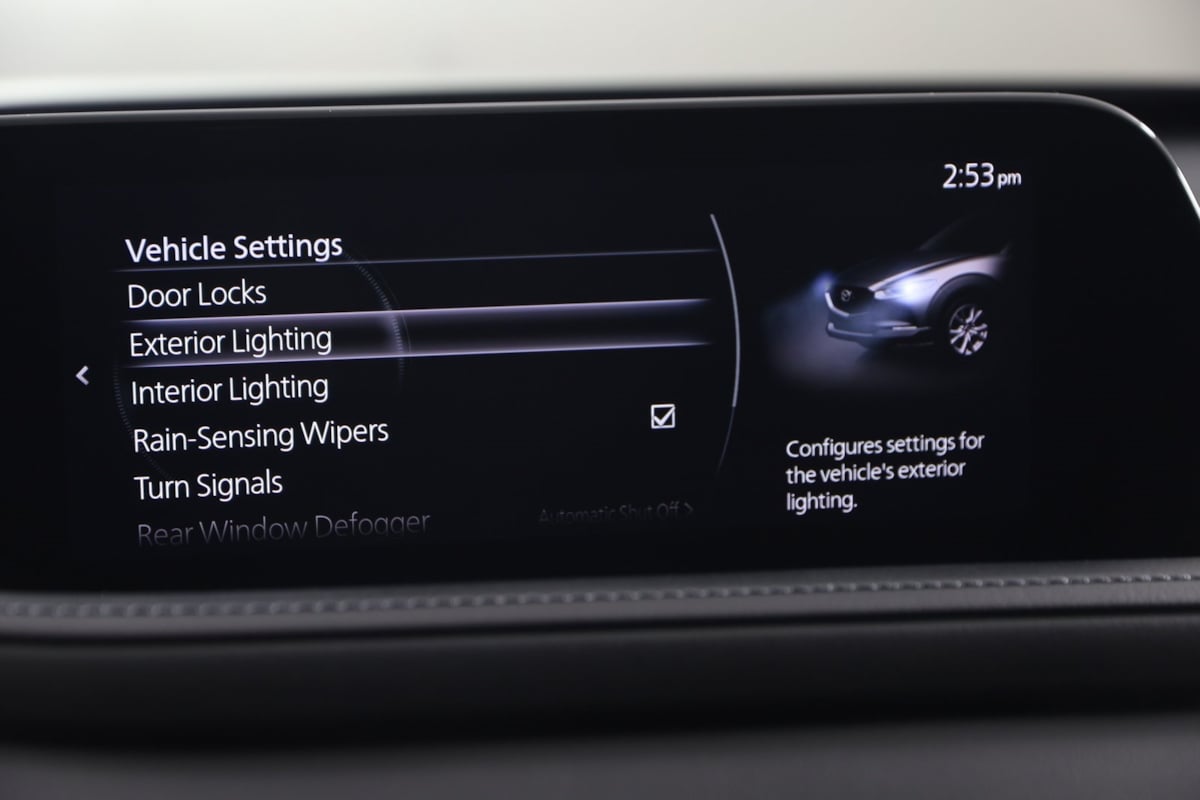 2021 Mazda CX-30 Select photo 34