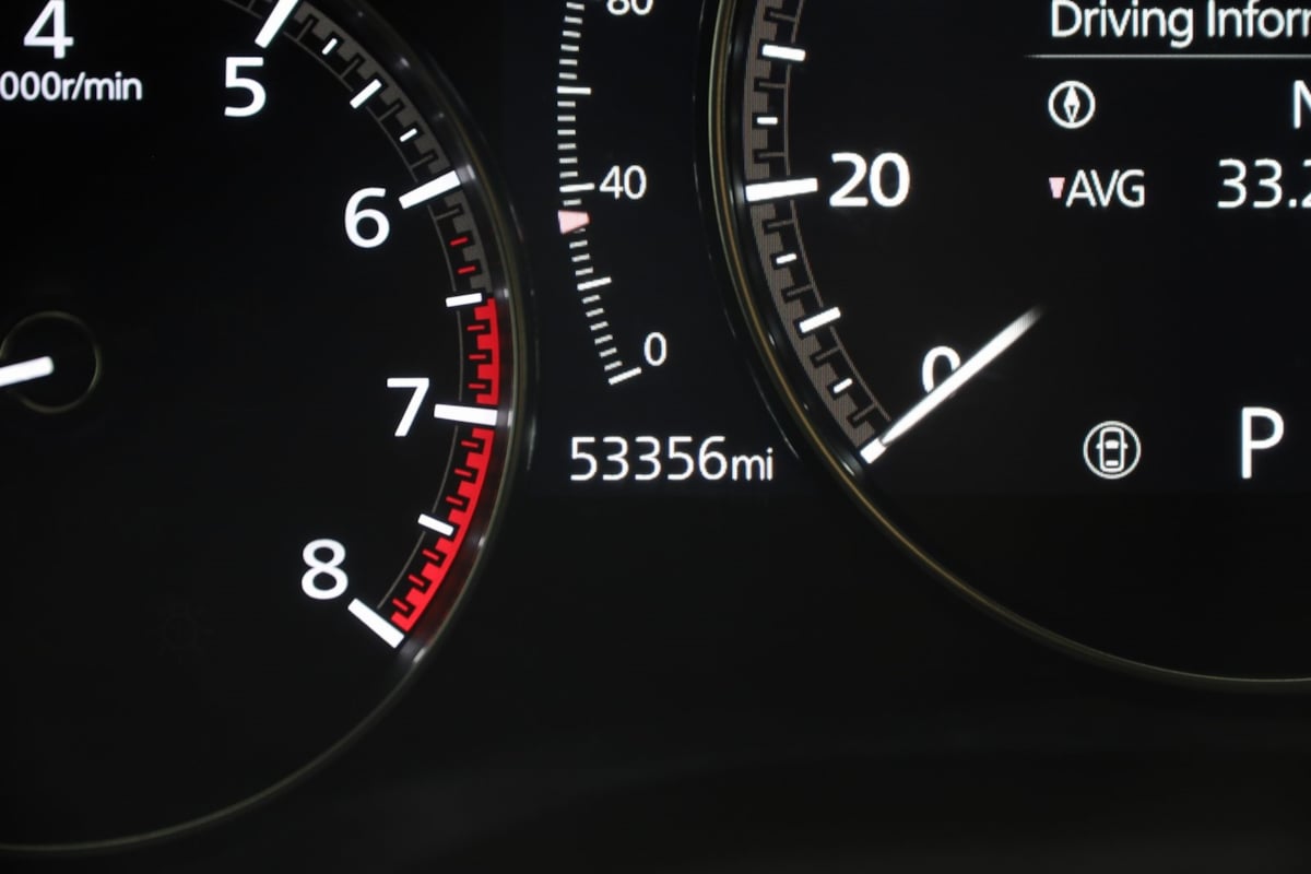 2021 Mazda CX-30 Select photo 38