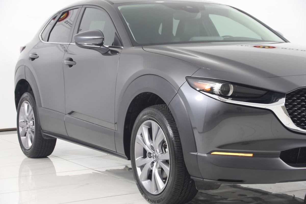 2021 Mazda CX-30 Select photo 40