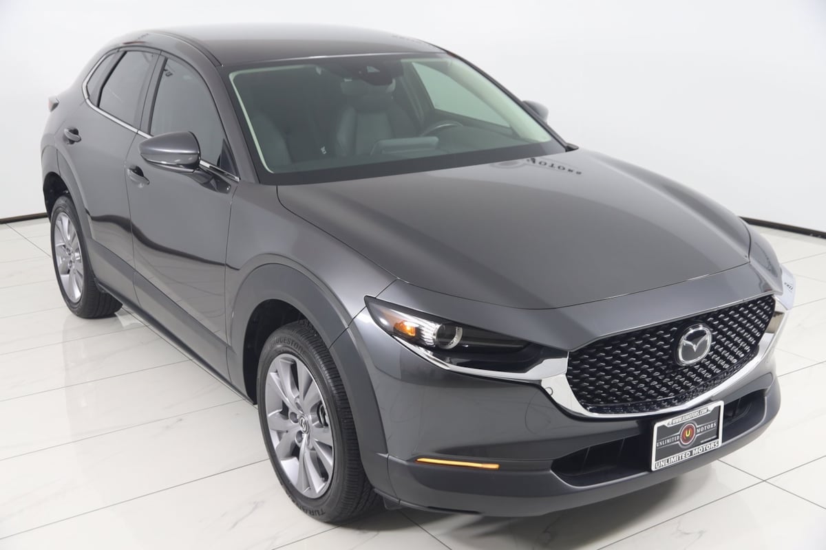 2021 Mazda CX-30 Select photo 41