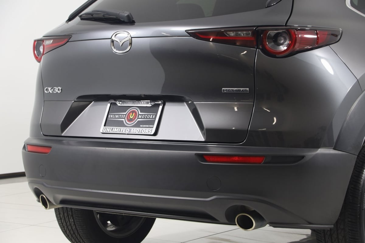 2021 Mazda CX-30 Select photo 45