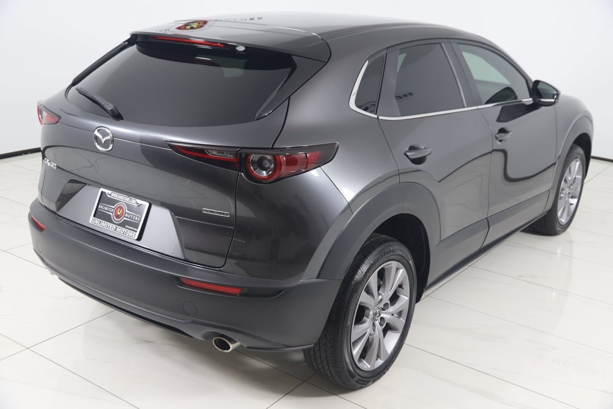 2021 Mazda CX-30 Select photo 47