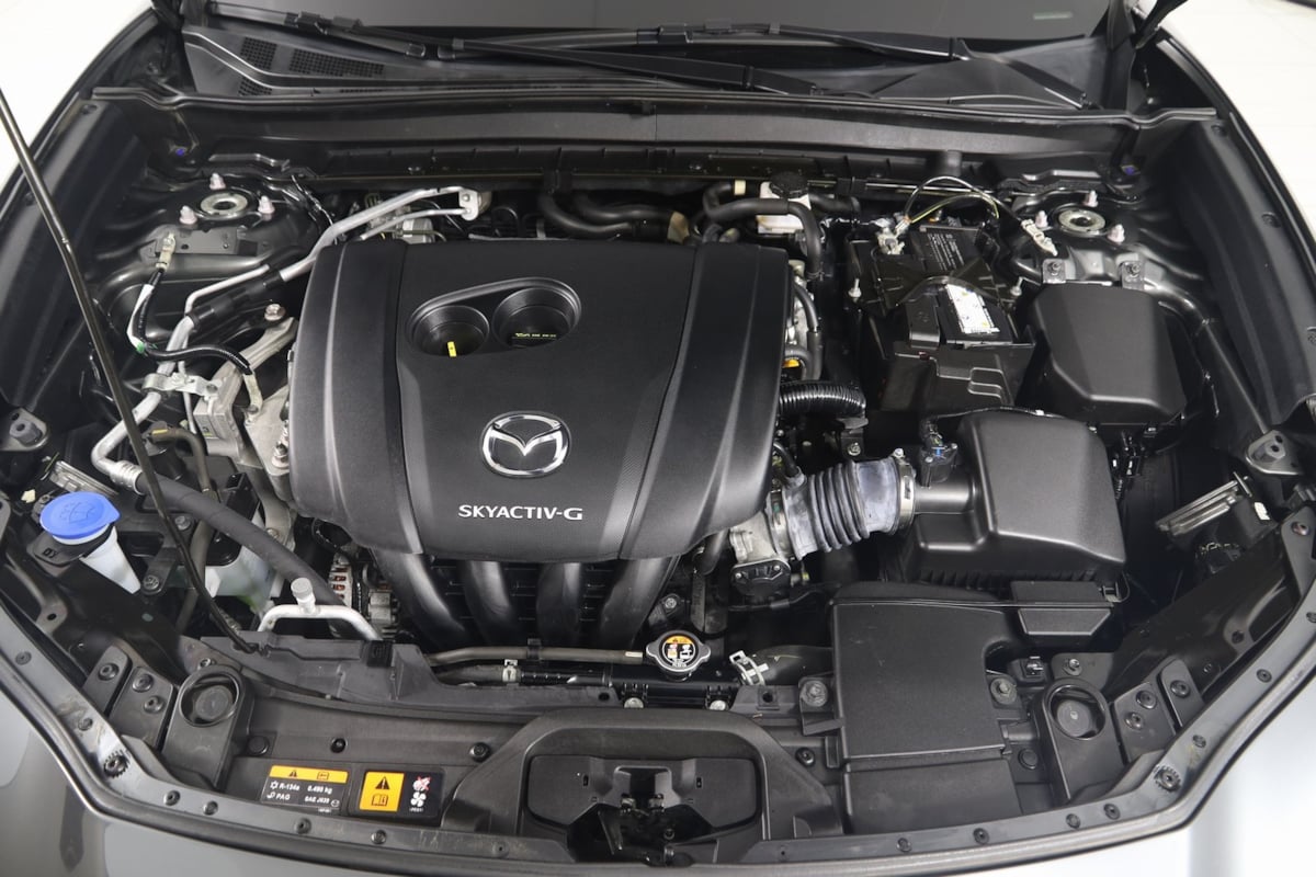 2021 Mazda CX-30 Select photo 52