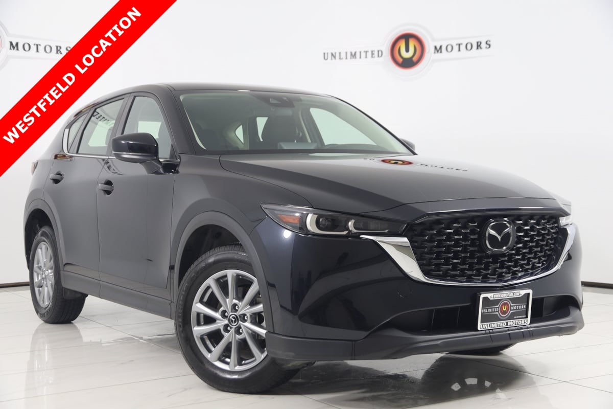 2022 Mazda CX-5