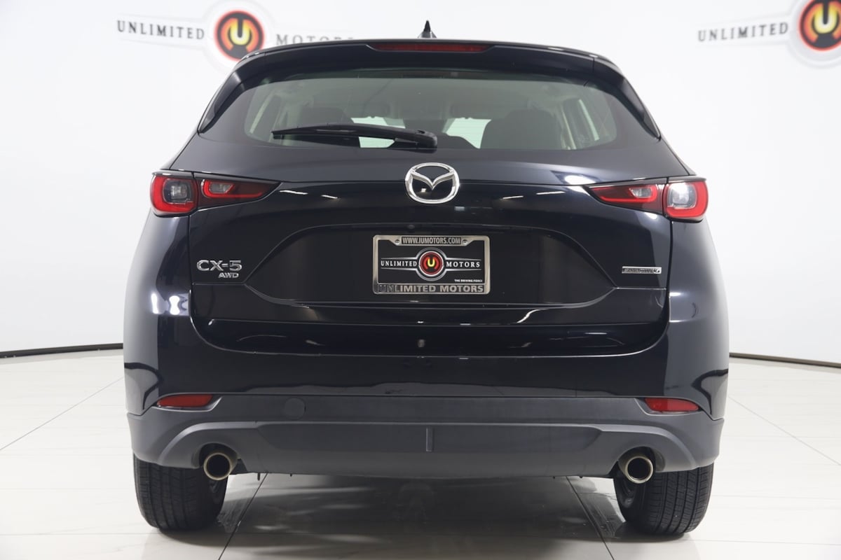 2022 Mazda CX-5 2.5 S photo 2