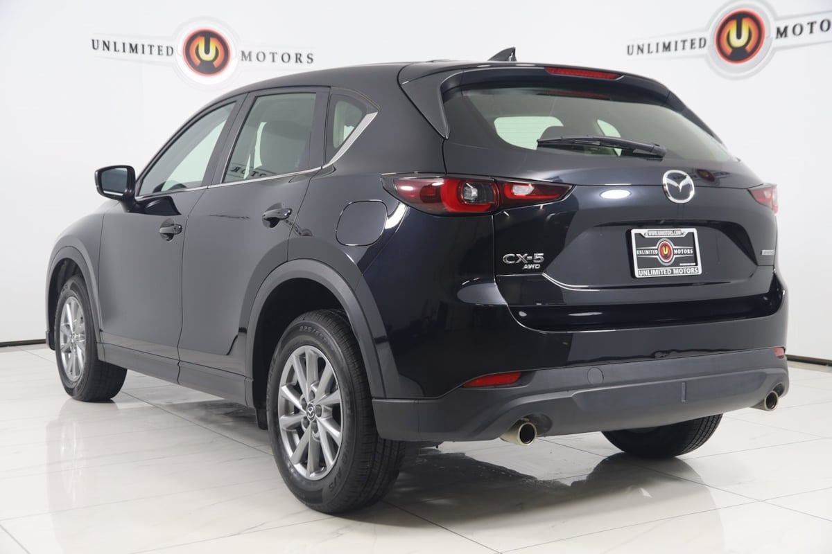 2022 Mazda CX-5 2.5 S photo 3