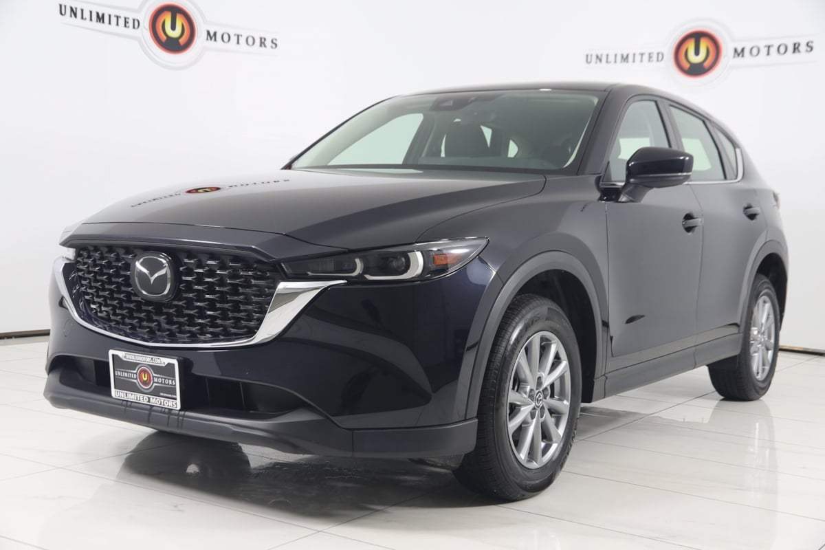 2022 Mazda CX-5 2.5 S photo 4