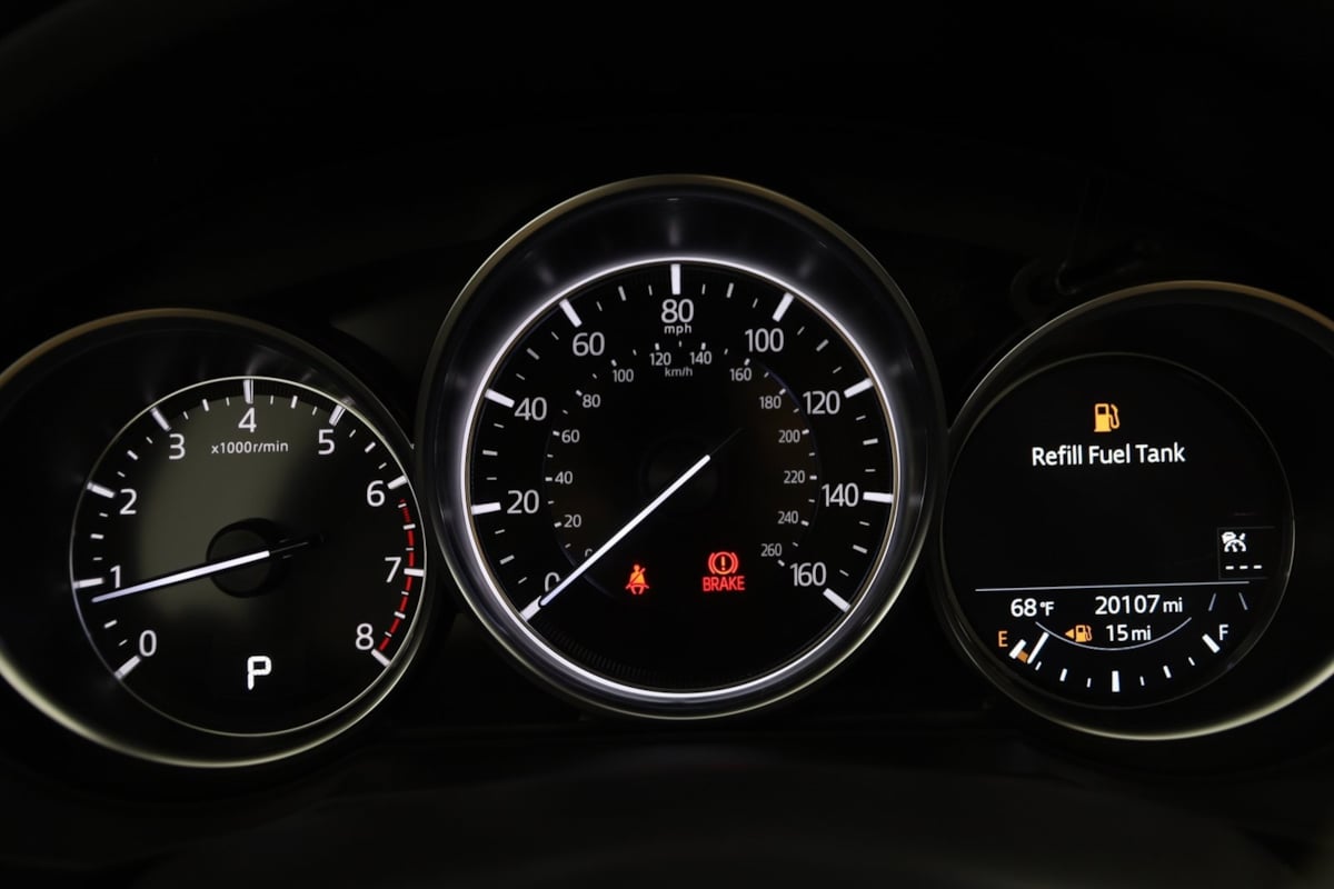 2022 Mazda CX-5 2.5 S photo 12
