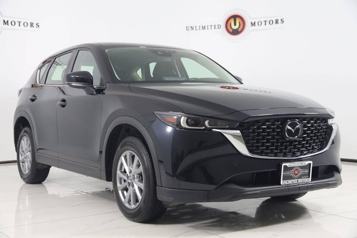 2022 Mazda CX-5 2.5 S photo 15