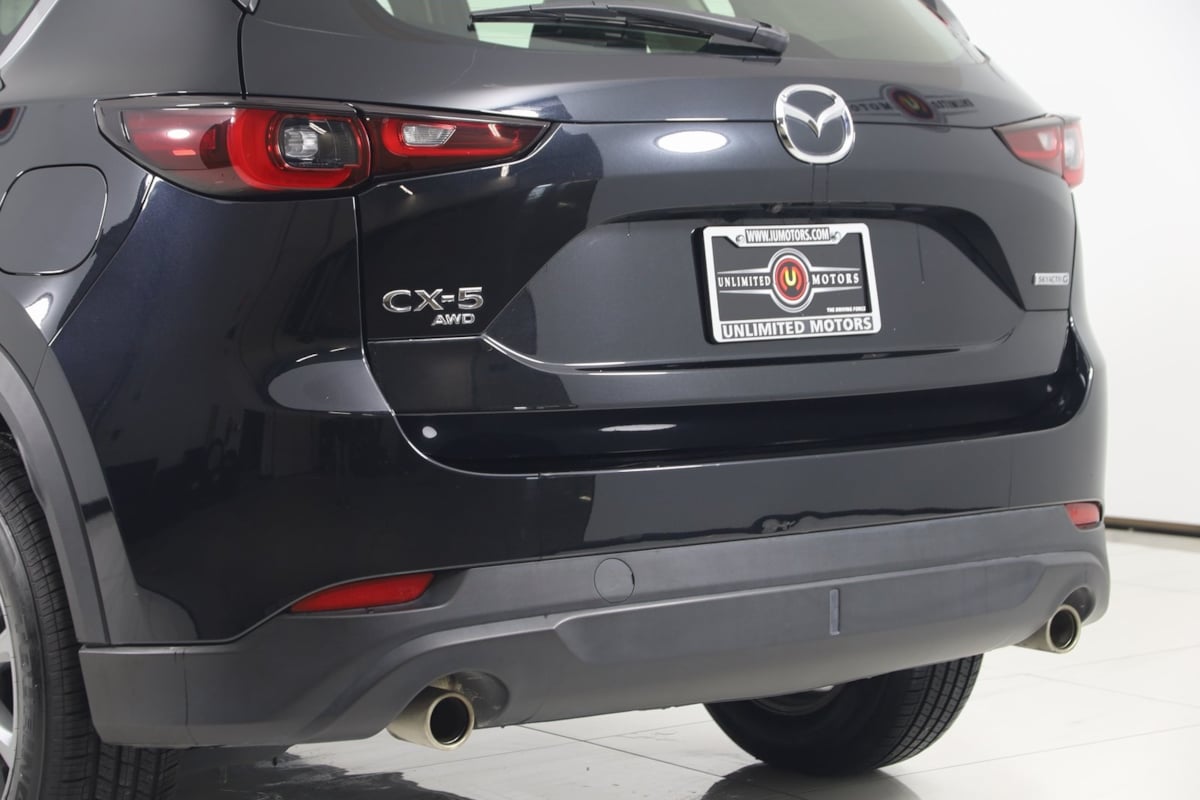 2022 Mazda CX-5 2.5 S photo 16